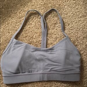 lululemon athletica Flow Y Bra Nulu with light support